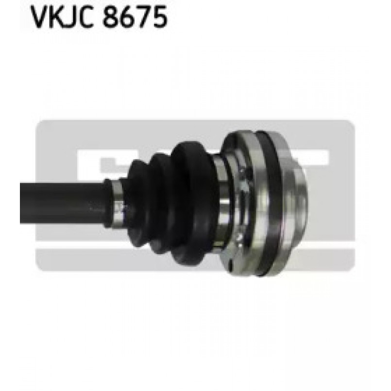 VKJC 8675 SKF - Привідний вал